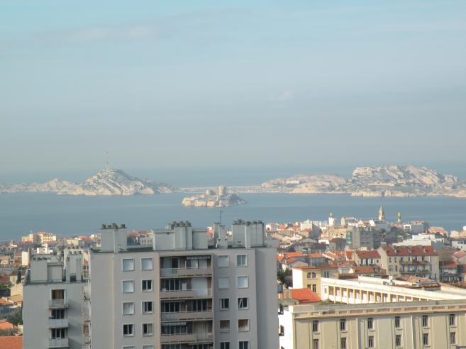  vue panoramique sur les îles